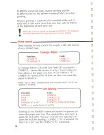 Предварительный просмотр 33 страницы OKIDATA 120 Handbook