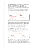 Предварительный просмотр 34 страницы OKIDATA 120 Handbook