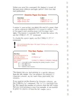 Preview for 35 page of OKIDATA 120 Handbook