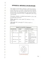 Предварительный просмотр 46 страницы OKIDATA 120 Handbook