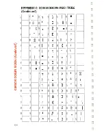 Предварительный просмотр 50 страницы OKIDATA 120 Handbook