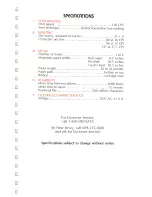 Предварительный просмотр 54 страницы OKIDATA 120 Handbook