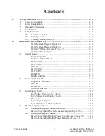 Preview for 4 page of OKIDATA 610e Service Manual