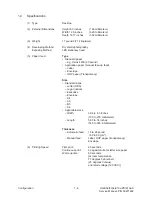 Preview for 15 page of OKIDATA 610e Service Manual