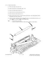 Preview for 73 page of OKIDATA 610e Service Manual