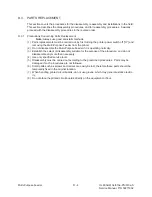 Preview for 183 page of OKIDATA 610e Service Manual