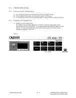 Preview for 213 page of OKIDATA 610e Service Manual