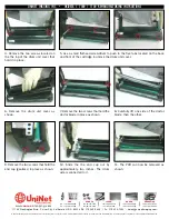 Preview for 2 page of OKIDATA C 7000 Remanufacturing Instructions