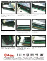 Preview for 2 page of OKIDATA C 9000 Remanufacturing Instructions