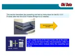 Предварительный просмотр 3 страницы OKIDATA CX3535 MFP Installation Manual