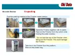 Предварительный просмотр 5 страницы OKIDATA CX3535 MFP Installation Manual