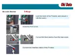 Preview for 25 page of OKIDATA CX3535 MFP Installation Manual