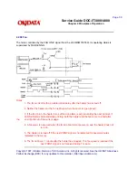 Preview for 60 page of OKIDATA DOC-IT3000 Service Manual