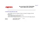 Preview for 154 page of OKIDATA DOC-IT3000 Service Manual