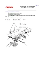 Preview for 181 page of OKIDATA DOC-IT3000 Service Manual