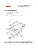 Preview for 208 page of OKIDATA DOC-IT3000 Service Manual