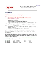 Preview for 209 page of OKIDATA DOC-IT3000 Service Manual