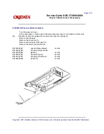 Preview for 211 page of OKIDATA DOC-IT3000 Service Manual