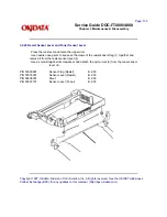 Preview for 213 page of OKIDATA DOC-IT3000 Service Manual