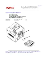 Preview for 236 page of OKIDATA DOC-IT3000 Service Manual