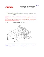 Preview for 238 page of OKIDATA DOC-IT3000 Service Manual