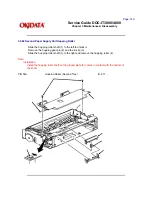 Preview for 240 page of OKIDATA DOC-IT3000 Service Manual