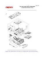 Preview for 383 page of OKIDATA DOC-IT3000 Service Manual