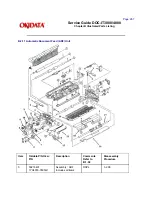 Preview for 409 page of OKIDATA DOC-IT3000 Service Manual