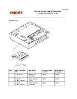 Preview for 421 page of OKIDATA DOC-IT3000 Service Manual