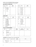 Preview for 23 page of OKIDATA EN3211 Technical Service Data