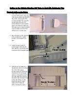 Preview for 1 page of OKIDATA Microline 320 Turbo Calibrations And Settings