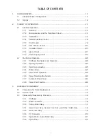 Preview for 4 page of OKIDATA MICROLINE 320 Service Manual