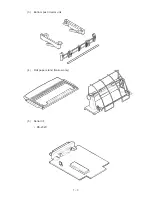 Preview for 8 page of OKIDATA MICROLINE 320 Service Manual