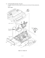 Предварительный просмотр 57 страницы OKIDATA MICROLINE 320 Service Manual