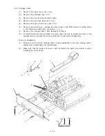 Предварительный просмотр 67 страницы OKIDATA MICROLINE 320 Service Manual