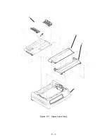 Preview for 122 page of OKIDATA MICROLINE 320 Service Manual