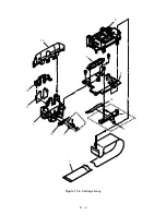 Предварительный просмотр 129 страницы OKIDATA MICROLINE 320 Service Manual