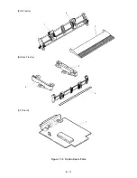 Предварительный просмотр 131 страницы OKIDATA MICROLINE 320 Service Manual