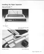 Preview for 14 page of OKIDATA Microline 393 Setup Manual