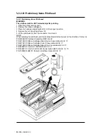 Предварительный просмотр 38 страницы OKIDATA Microline 395 Service Handbook