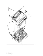 Предварительный просмотр 42 страницы OKIDATA Microline 395 Service Handbook