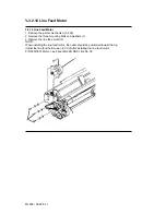 Предварительный просмотр 49 страницы OKIDATA Microline 395 Service Handbook