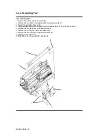 Предварительный просмотр 55 страницы OKIDATA Microline 395 Service Handbook