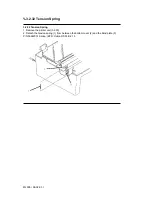 Предварительный просмотр 74 страницы OKIDATA Microline 395 Service Handbook