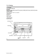 Предварительный просмотр 96 страницы OKIDATA Microline 395 Service Handbook