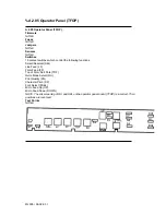 Предварительный просмотр 149 страницы OKIDATA Microline 395 Service Handbook