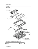 Предварительный просмотр 150 страницы OKIDATA Microline 395 Service Handbook