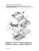 Preview for 154 page of OKIDATA Microline 395 Service Handbook