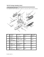 Предварительный просмотр 158 страницы OKIDATA Microline 395 Service Handbook