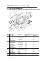 Предварительный просмотр 160 страницы OKIDATA Microline 395 Service Handbook